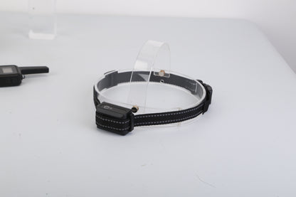 Train Collar OR Receiver Only Options - 3280FT Dog Training Collar IP67 Waterproof Pet Beep Vibration Electric Shock Collar 3 Channels Rechargeable Transmitter Receiver Trainer With Flashlight